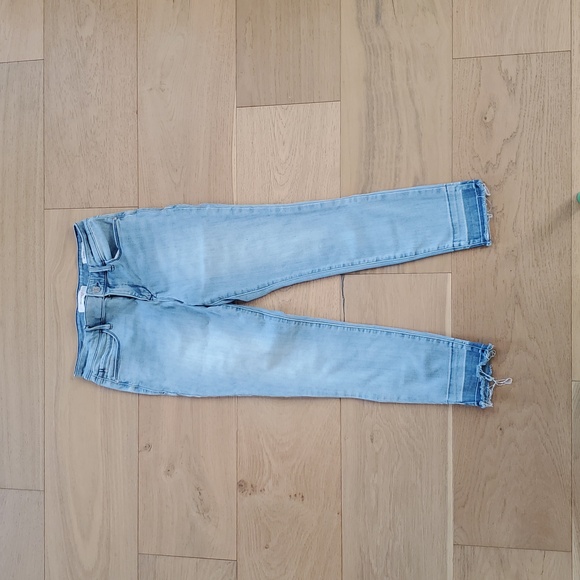 Skinnygirl ankle jeans - Picture 1 of 3